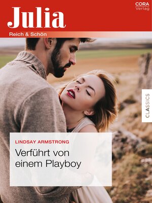 cover image of Verführt von einem Playboy